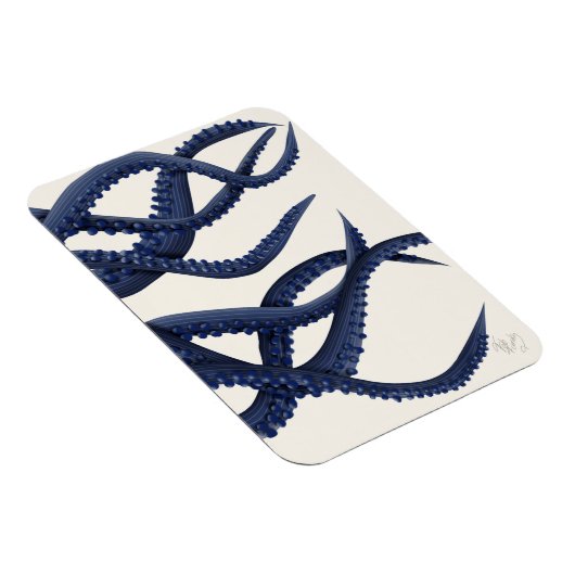 Magnet Flexible Giant Octopus Tentacles (Côté Droit)