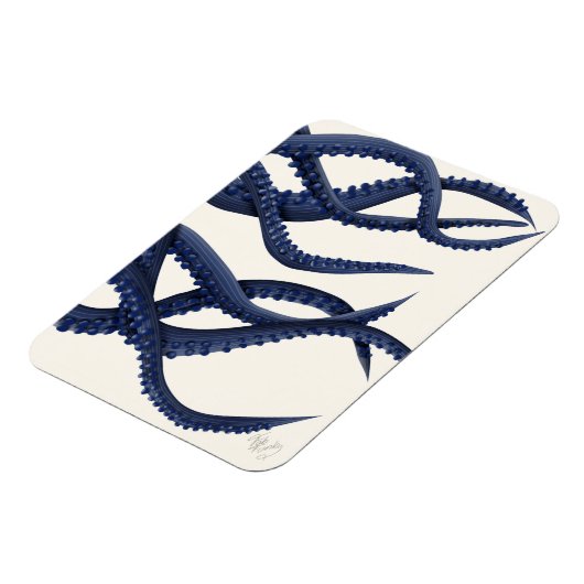 Magnet Flexible Giant Octopus Tentacles (Côté Gauche)