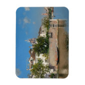 Magnet Flexible Giardino del Palazzo Vendramin, Martin Rico (Vertical)