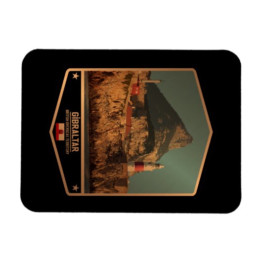 Magnet Flexible Gibraltar (Horizontal)