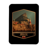 Magnet Flexible Gibraltar (Vertical)