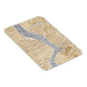 Magnet Flexible Gilded City (Côté Droit)