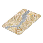 Magnet Flexible Gilded City (Côté Gauche)
