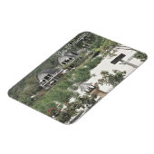 Magnet Flexible Gili Trawagan - Bali (Côté Gauche)