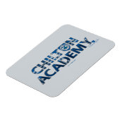 Magnet Flexible Gilmore Girls | Académie Chilton (Côté Gauche)