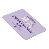 Magnet Flexible Gilmore Girls| Al's Pancake World (Côté Droit)