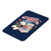 Magnet Flexible Gilmore Girls Finals Citation Design (Côté Gauche)