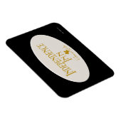 Magnet Flexible Gilmore Girls | Independence Inn (Côté Droit)