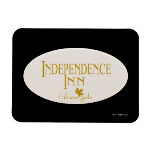 Magnet Flexible Gilmore Girls   Independence Inn