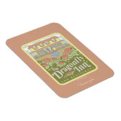 Magnet Flexible Gilmore Girls | Le Dragonfly Inn & Restaurant (Côté Droit)