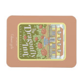 Magnet Flexible Gilmore Girls | Le Dragonfly Inn & Restaurant (Horizontal)