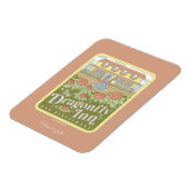 Magnet Flexible Gilmore Girls | Le Dragonfly Inn & Restaurant (Côté Gauche)