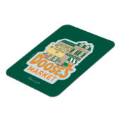 Magnet Flexible Gilmore Girls | Le marché de Doose (Côté Gauche)