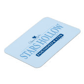 Magnet Flexible Gilmore Girls | Logo Hollow Stars (Côté Gauche)