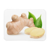 Magnet Flexible Gingembre frais (Horizontal)