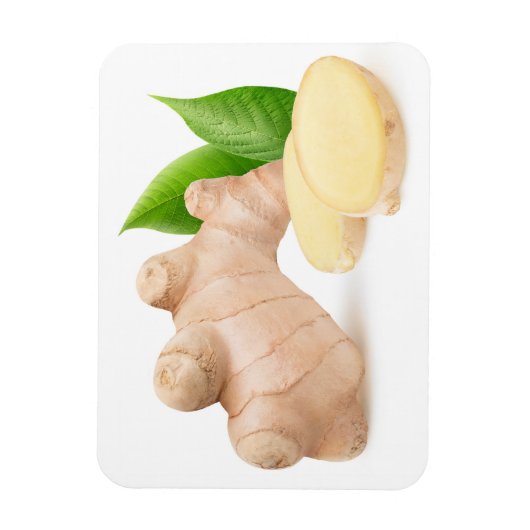 Magnet Flexible Gingembre frais (Vertical)