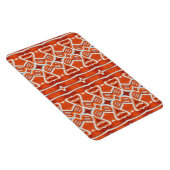 Magnet Flexible GINGERPREAD 4x6 Aimant flexible (Côté Droit)