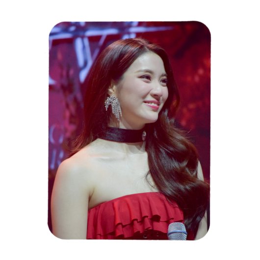 Magnet Flexible Ginny Natnicha Pratipnatsiri (Vertical)