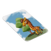 Magnet Flexible Giraffe (Côté Droit)