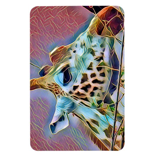 MAGNET FLEXIBLE GIRAFFE (Vertical)
