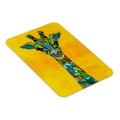 Magnet Flexible Giraffe (Côté Droit)