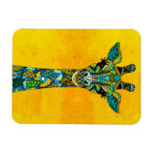 Magnet Flexible Giraffe (Horizontal)
