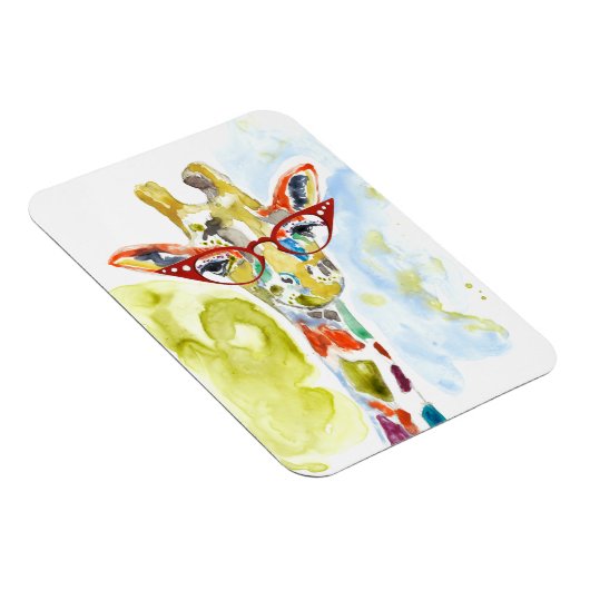 Magnet Flexible Giraffe de pantalons (Côté Droit)