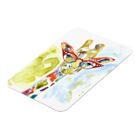 Magnet Flexible Giraffe de pantalons (Côté Gauche)