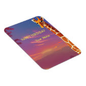 Magnet Flexible Giraffes (Côté Droit)