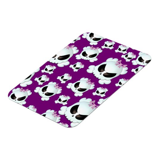 Magnet Flexible Girly (Côté Gauche)