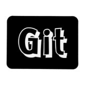 Magnet Flexible Git (Horizontal)