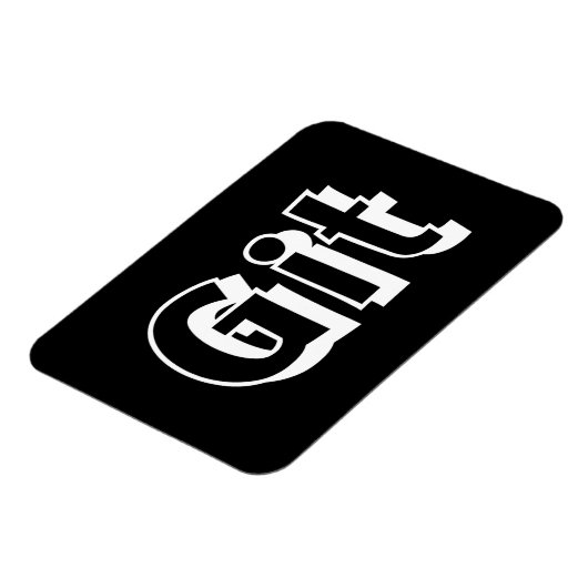 Magnet Flexible Git (Côté Gauche)