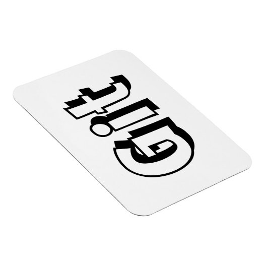 Magnet Flexible Git (Côté Droit)