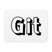 Magnet Flexible Git (Horizontal)
