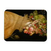 Magnet Flexible Giuseppe Arcimboldo - Été (Horizontal)