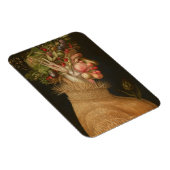 Magnet Flexible Giuseppe Arcimboldo - Été (Côté Droit)