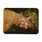 Magnet Flexible Giuseppe Arcimboldo - Été (Horizontal)