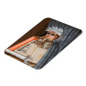 Magnet Flexible Giuseppe Arcimboldo - Le Bibliothécaire (Côté Gauche)