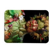 Magnet Flexible Giuseppe Arcimboldo - Vertumnus (Horizontal)