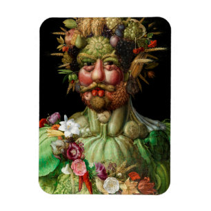 Magnet Flexible Giuseppe Arcimboldo - Vertumnus