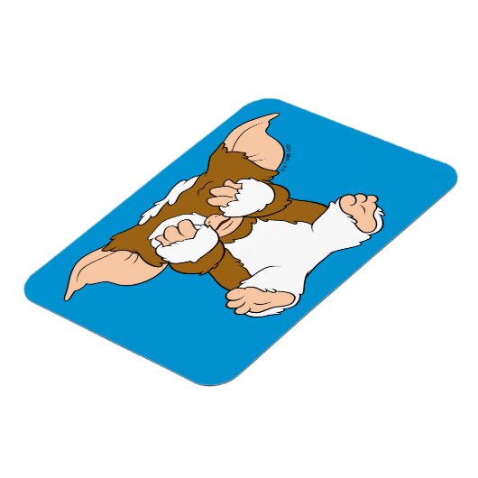Magnet Flexible Gizmo | Caractère comique mignon (Côté Gauche)