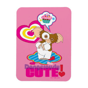 Magnet Flexible Gizmo   Dangereusement mignon