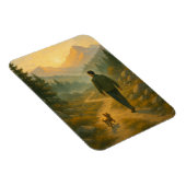 Magnet Flexible Gizmo en montagne (Côté Droit)