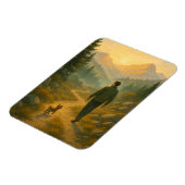 Magnet Flexible Gizmo en montagne (Côté Gauche)