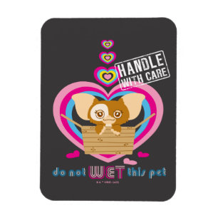 Magnet Flexible Gizmo   Ne pas attendre cet animal