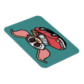 Magnet Flexible Gizmo | Pilote comique mite (Côté Droit)