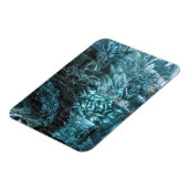 Magnet Flexible Glace bleue d'une grotte de glace, Islande (Côté Gauche)