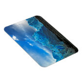 Magnet Flexible Glace bleue - Perito Moreno (Côté Droit)
