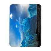 Magnet Flexible Glace bleue - Perito Moreno (Vertical)