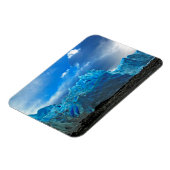 Magnet Flexible Glace bleue - Perito Moreno (Côté Gauche)